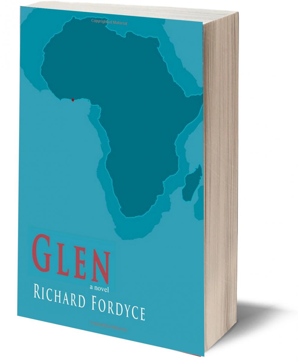 Glen a novel by Rick Fordyce